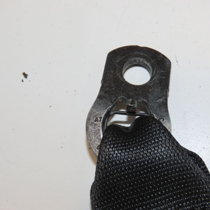 Ceinture arrière gauche occasion MERCEDES CLASSE A II Phase 1 12-2004->04-2008 A 160 CDI 1698606185 6