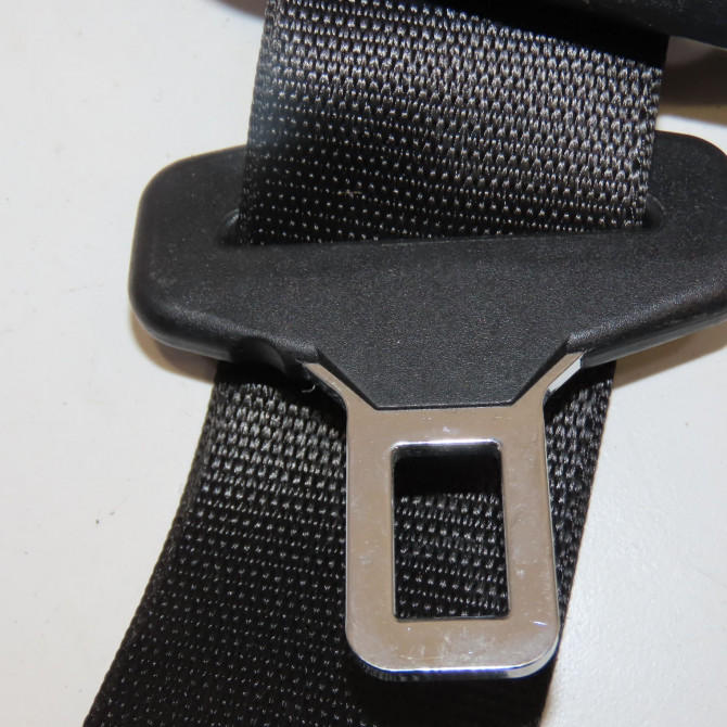 Ceinture arrière gauche occasion MERCEDES CLASSE A II Phase 1 12-2004->04-2008 A 160 CDI 1698606185 7