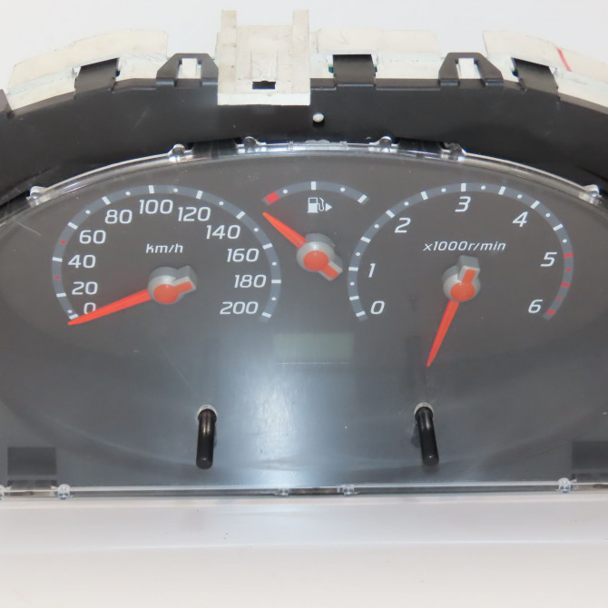 Compteur occasion NISSAN MICRA III Phase 1 01-2003->07-2005 1.5 DCI 82ch 24810AX865 1