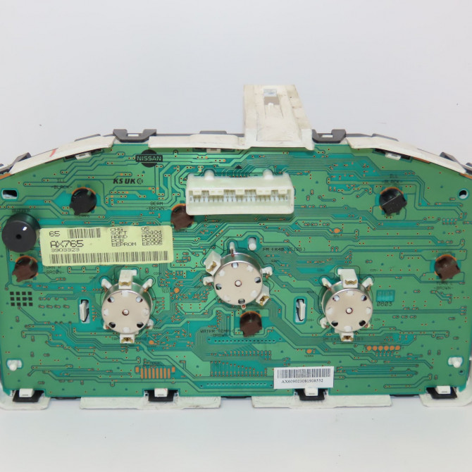 Compteur occasion NISSAN MICRA III Phase 1 01-2003->07-2005 1.5 DCI 82ch 24810AX865 2