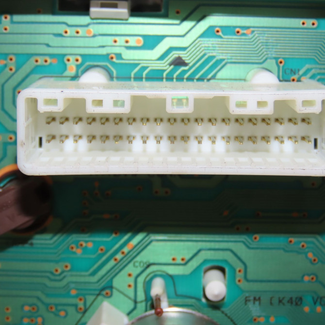 Compteur occasion NISSAN MICRA III Phase 1 01-2003->07-2005 1.5 DCI 82ch 24810AX865 3