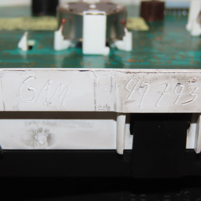 Compteur occasion NISSAN MICRA III Phase 1 01-2003->07-2005 1.5 DCI 82ch 24810AX865 4