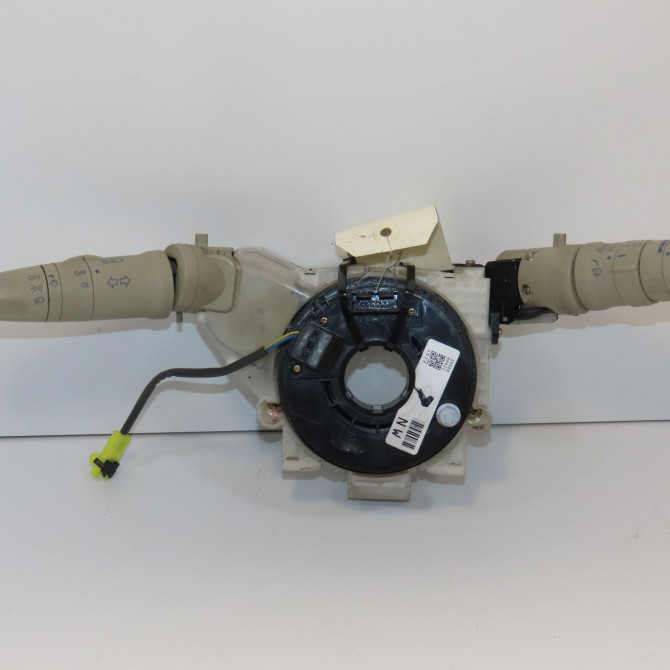 Bloc commodos occasion NISSAN MICRA III Phase 1 01-2003->07-2005 1.5 DCI 82ch 25560AX786 1