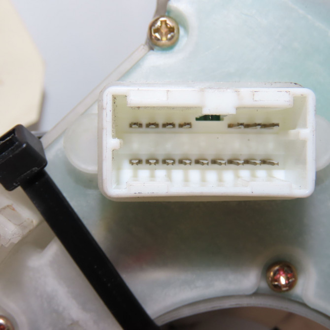 Bloc commodos occasion NISSAN MICRA III Phase 1 01-2003->07-2005 1.5 DCI 82ch 25560AX786 4