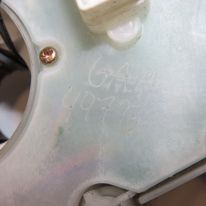 Bloc commodos occasion NISSAN MICRA III Phase 1 01-2003->07-2005 1.5 DCI 82ch 25560AX786 7