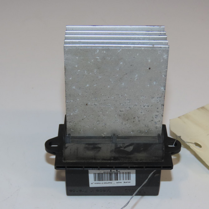 Resistance de chauffage occasion NISSAN MICRA III Phase 1 01-2003->07-2005 1.5 DCI 82ch 27150AX015 1
