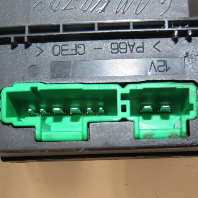 Resistance de chauffage occasion NISSAN MICRA III Phase 1 01-2003->07-2005 1.5 DCI 82ch 27150AX015 3