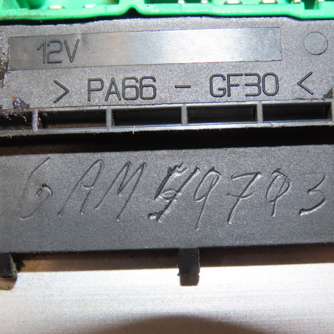 Resistance de chauffage occasion NISSAN MICRA III Phase 1 01-2003->07-2005 1.5 DCI 82ch 27150AX015 5