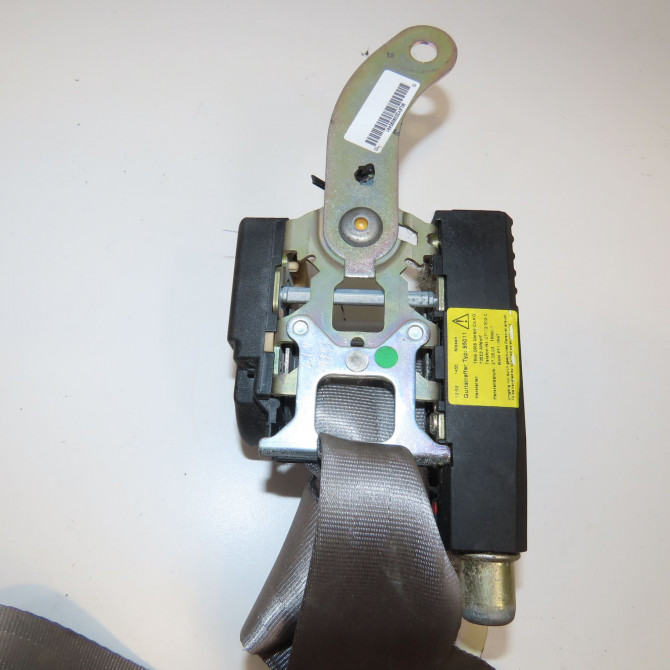 Ceinture avant gauche occasion NISSAN MICRA III Phase 1 01-2003->07-2005 1.5 DCI 82ch 86885AY310 3