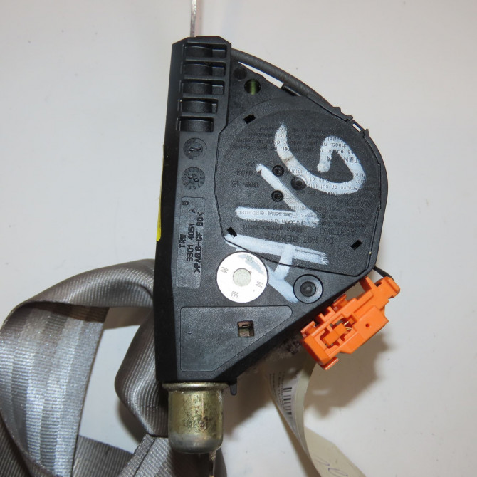 Ceinture avant gauche occasion NISSAN MICRA III Phase 1 01-2003->07-2005 1.5 DCI 82ch 86885AY310 4