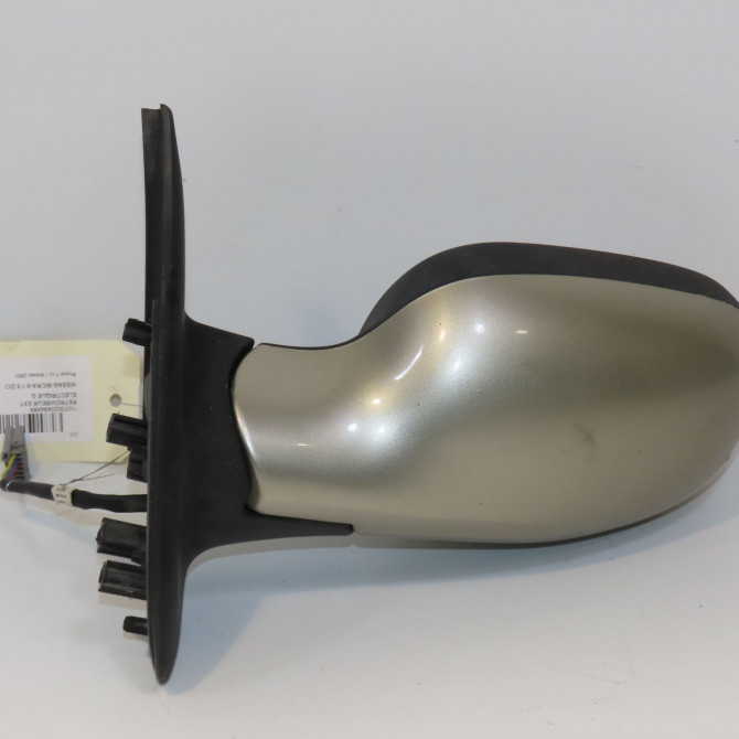 Retroviseur exterieur electrique gauche occasion NISSAN MICRA III Phase 1 01-2003->07-2005 1.5 DCI 82ch 96302AX901 2