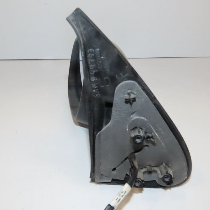 Retroviseur exterieur electrique gauche occasion NISSAN MICRA III Phase 1 01-2003->07-2005 1.5 DCI 82ch 96302AX901 3