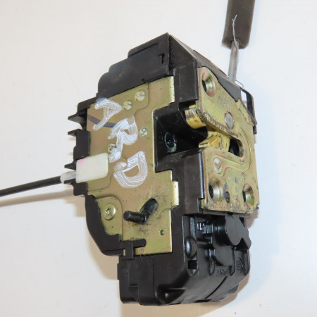 Serrure porte ard occasion NISSAN MICRA III Phase 1 01-2003->07-2005 1.5 DCI 82ch 82500AX11A