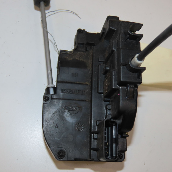 Serrure porte ard occasion NISSAN MICRA III Phase 1 01-2003->07-2005 1.5 DCI 82ch 82500AX11A 2