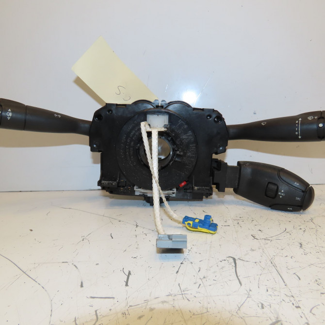 Bloc commodos occasion PEUGEOT 307 Phase 2 06-2005->03-2008 1.6 HDI 16v 90ch 98069975XT 1