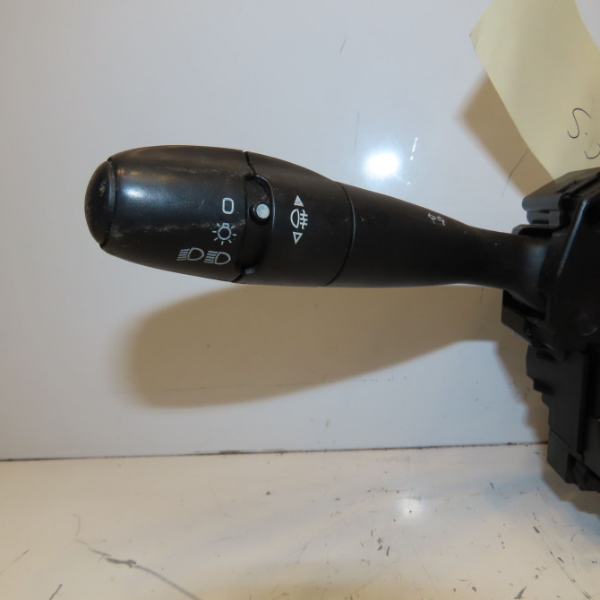 Bloc commodos occasion PEUGEOT 307 Phase 2 06-2005->03-2008 1.6 HDI 16v 90ch 98069975XT 3