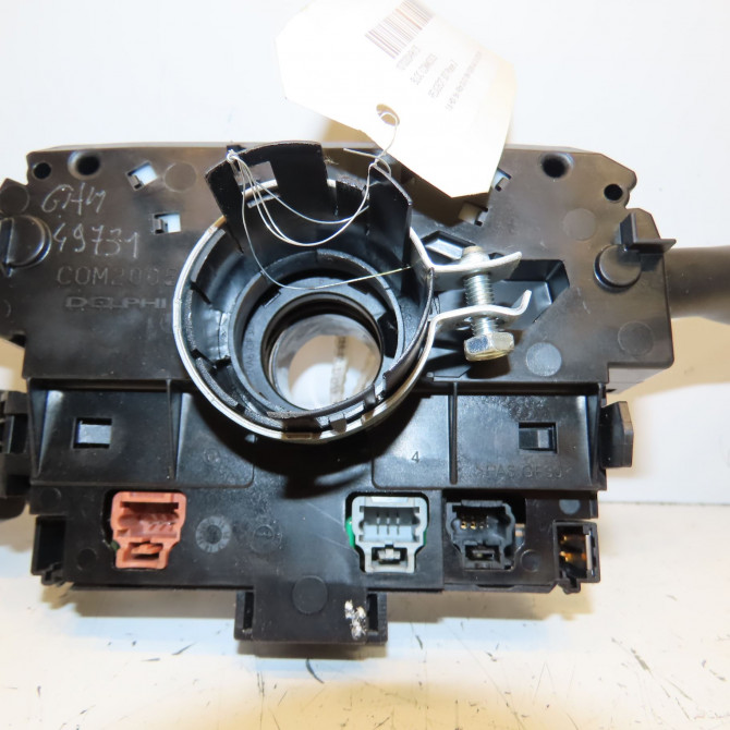 Bloc commodos occasion PEUGEOT 307 Phase 2 06-2005->03-2008 1.6 HDI 16v 90ch 98069975XT 4