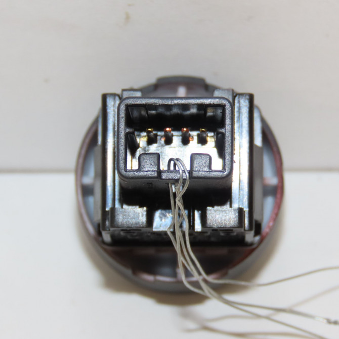 Bouton de warning occasion NISSAN JUKE Phase 1 09-2010->... 1.5 DCI 110ch 252901KA0A 2