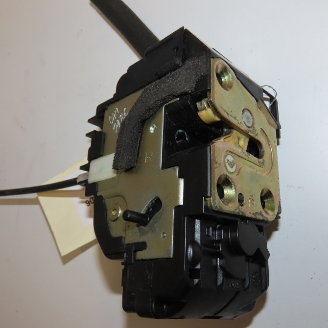 Serrure porte ard occasion NISSAN MICRA III Phase 1 01-2003->07-2005 1.2i 80ch 82500AX11A 1