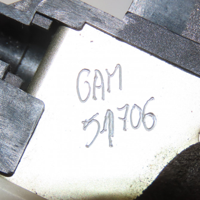 Serrure porte ard occasion NISSAN MICRA III Phase 1 01-2003->07-2005 1.2i 80ch 82500AX11A 6