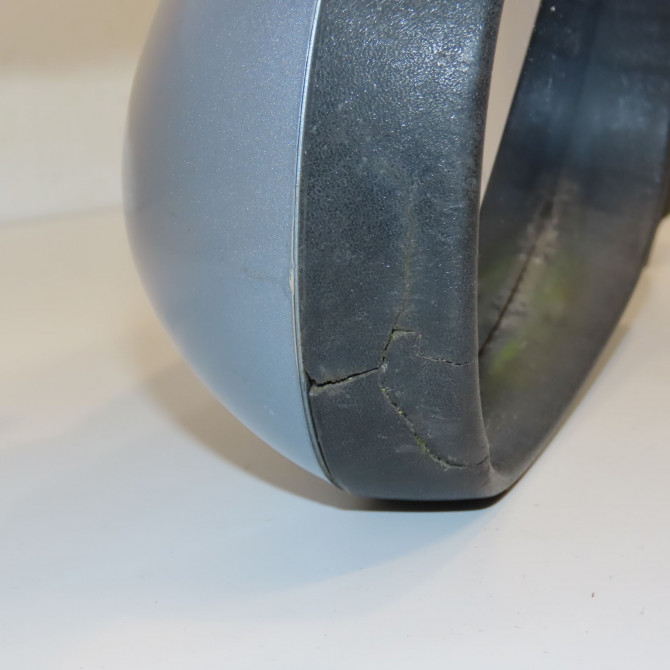 Retroviseur exterieur electrique gauche occasion NISSAN MICRA III 96302AX901 4