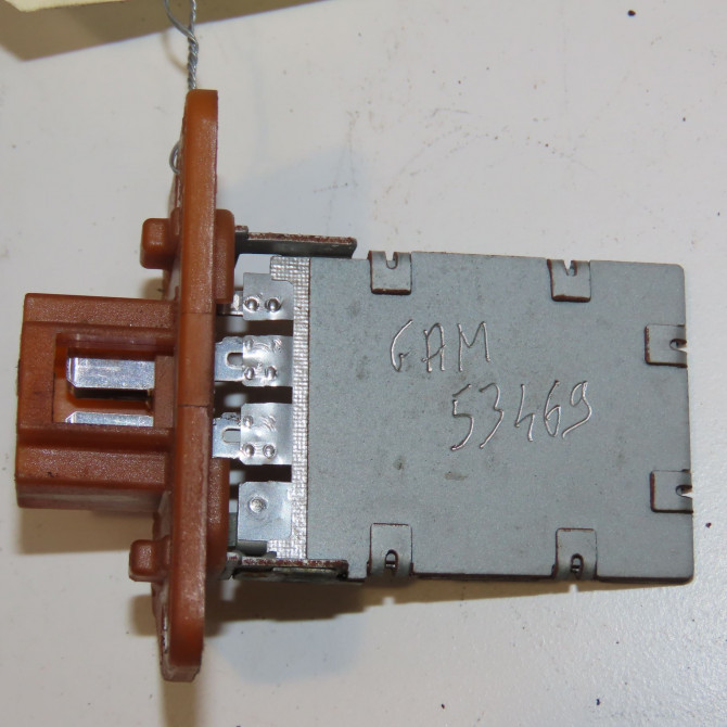 Resistance de chauffage occasion KIA CEE D II Phase 1 09-2012->... 1.4 CRDI 90ch 97192A6000 1