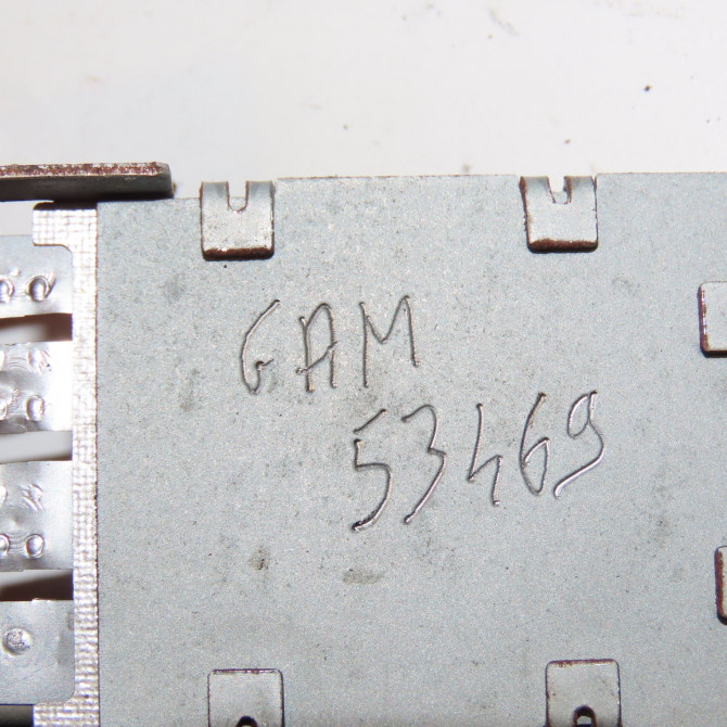 Resistance de chauffage occasion KIA CEE D II Phase 1 09-2012->... 1.4 CRDI 90ch 97192A6000 3