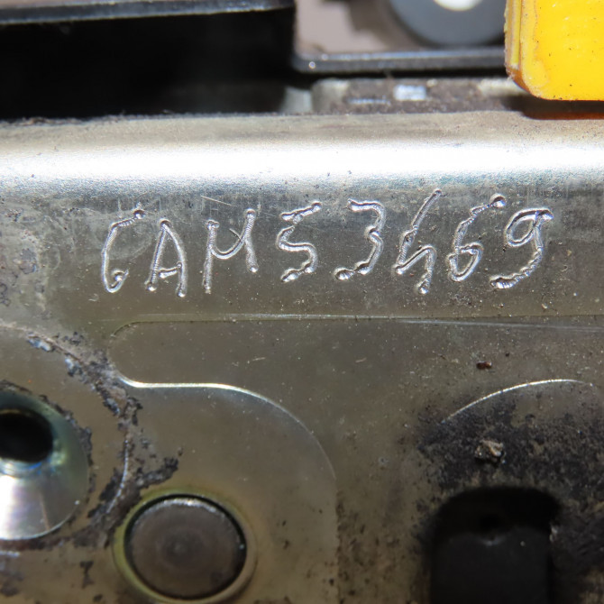 Serrure porte avg occasion KIA CEE D II Phase 1 09-2012->... 1.4 CRDI 90ch 81310A2100 6