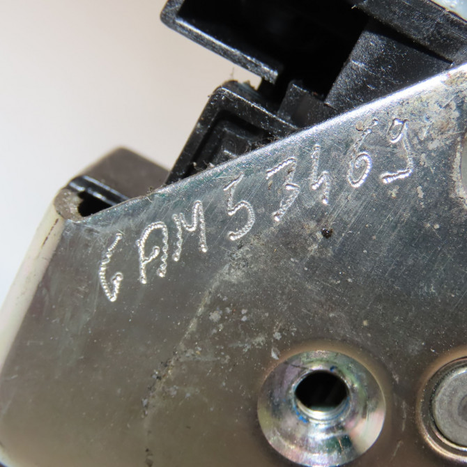 Serrure porte ard occasion KIA CEE D II Phase 1 09-2012->... 1.4 CRDI 90ch 81420A2100 6