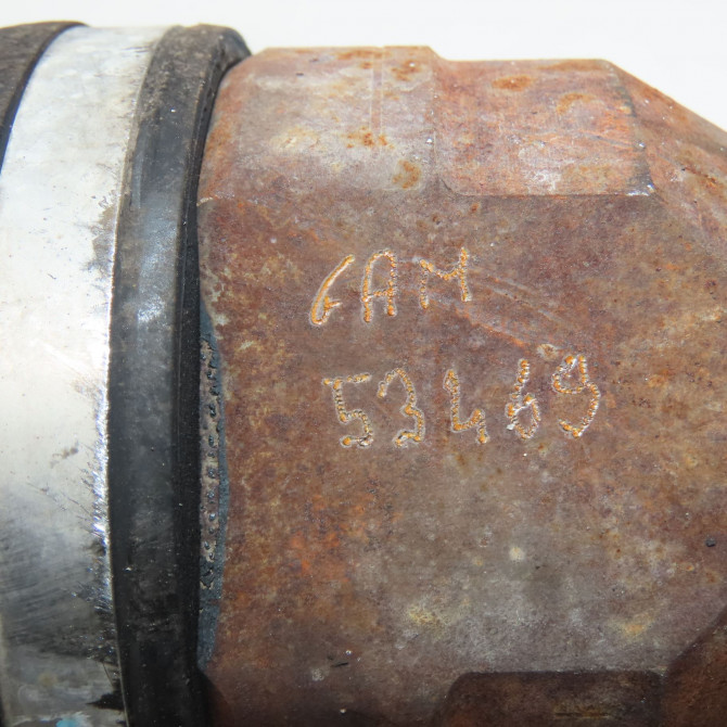 Transmission avant gauche occasion KIA CEE D II Phase 1 09-2012->... 1.4 CRDI 90ch 49500A6000 4