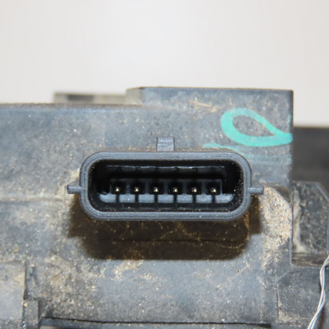 Potentiometre accelerateur occasion RENAULT TRAFIC III Phase 1 06-2014->... 1.6 DCI 145ch 4