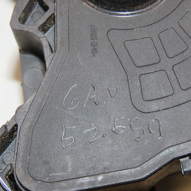 Potentiometre accelerateur occasion RENAULT TRAFIC III Phase 1 06-2014->... 1.6 DCI 145ch 6