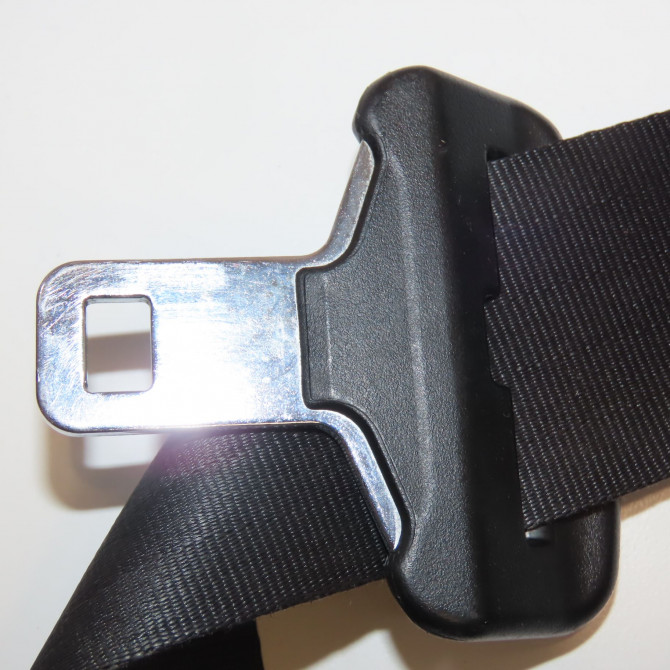 Ceinture arrière gauche occasion RENAULT TWINGO II Phase 1 06-2007->11-2011 1.2i 60ch 8200532126 6