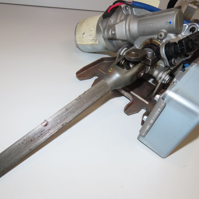 Colonne de direction assistee occasion RENAULT TWINGO II Phase 1 06-2007->11-2011 1.2i 60ch 488109363R 4