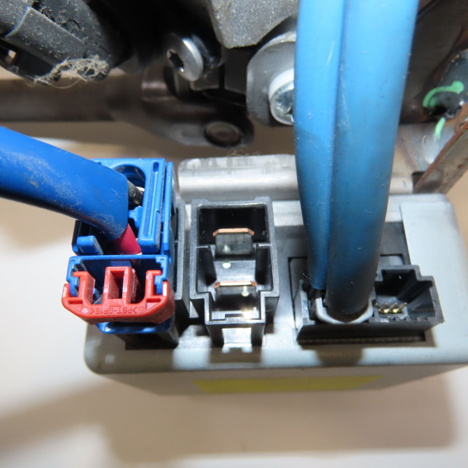 Colonne de direction assistee occasion RENAULT TWINGO II Phase 1 06-2007->11-2011 1.2i 60ch 488109363R 5