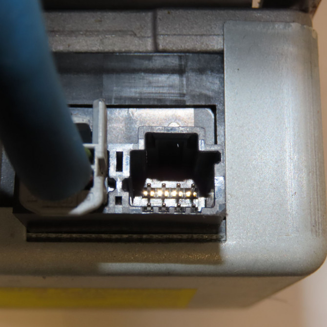 Colonne de direction assistee occasion RENAULT TWINGO II Phase 1 06-2007->11-2011 1.2i 60ch 488109363R 6