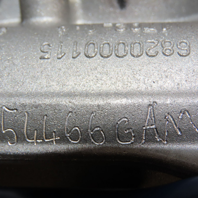 Colonne de direction assistee occasion RENAULT TWINGO II Phase 1 06-2007->11-2011 1.2i 60ch 488109363R 8