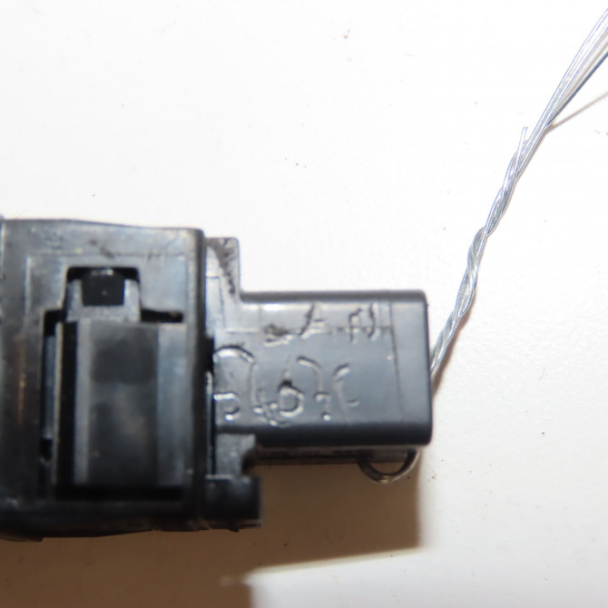 Bouton de warning occasion NISSAN JUKE Phase 1 09-2010->... 1.6i 117ch 252901KA0A 4