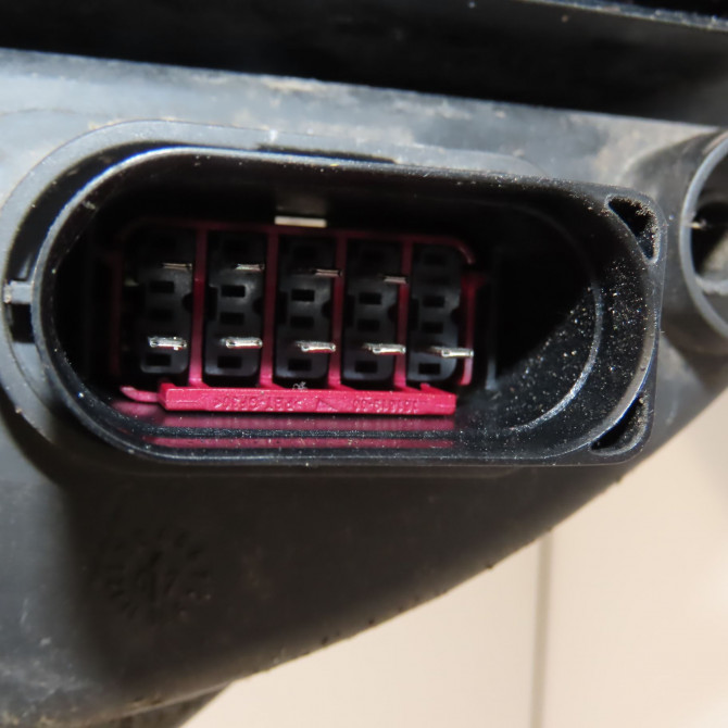 Phare gauche occasion MERCEDES SPRINTER II Phase 1 06-2006->... 311 CDI 109ch 9068205600 3