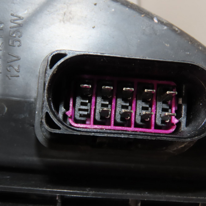 Phare droit occasion MERCEDES SPRINTER II Phase 1 06-2006->... 311 CDI 109ch 9068205700 3