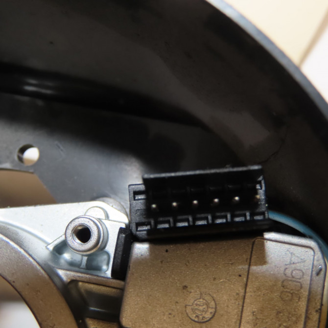 Commande essuie glace occasion MERCEDES SPRINTER II Phase 1 06-2006->... 311 CDI 109ch 3