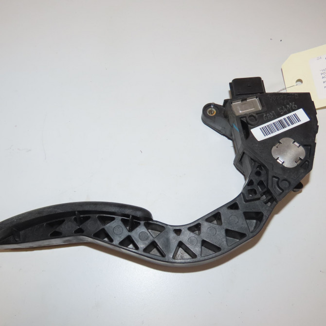 Potentiometre accelerateur occasion RENAULT TRAFIC III Phase 1 06-2014->... 1.6 DCI 120ch 2