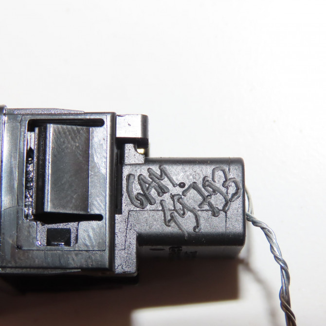 Bouton de warning occasion NISSAN MICRA III Phase 1 01-2003->07-2005 1.5 DCI 82ch 4