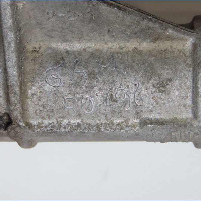 Cremaillere non assistee occasion RENAULT TWINGO II Phase 1 06-2007->11-2011 1.5 DCI 65ch 490016008R 3