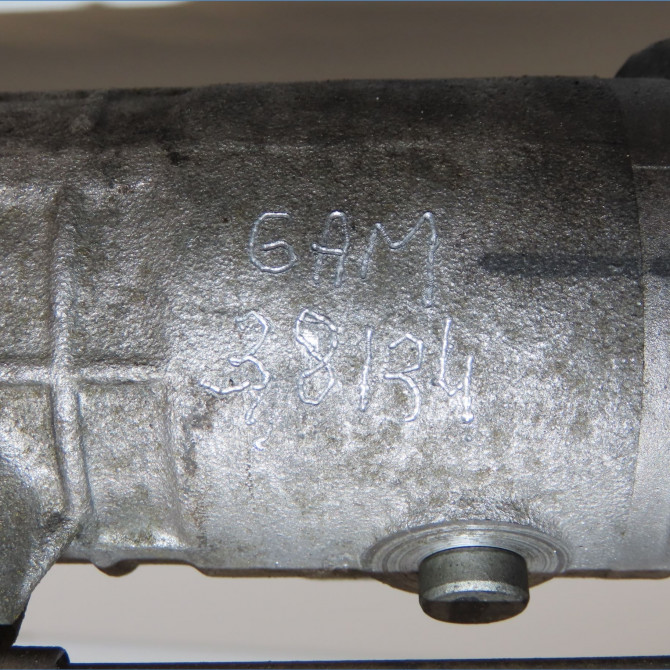 Cremaillere hydraulique occasion PEUGEOT 807 Phase 1 06-2002->12-2014 2.0 HDI 110ch 4000PW 5