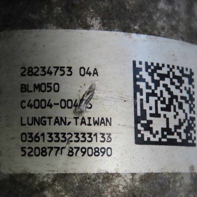 Cremaillere occasion CITROEN C3 II Phase 2 03-2013->12-2016 1.4 HDi 70ch 1610496680 6