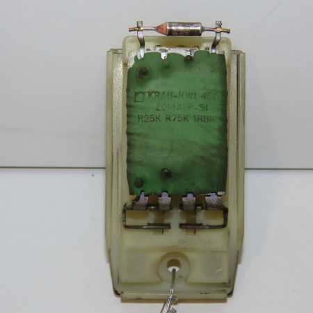 Resistance de chauffage occasion FORD FOCUS I Phase 1 10-1998->09-2004 1.4i 1311115