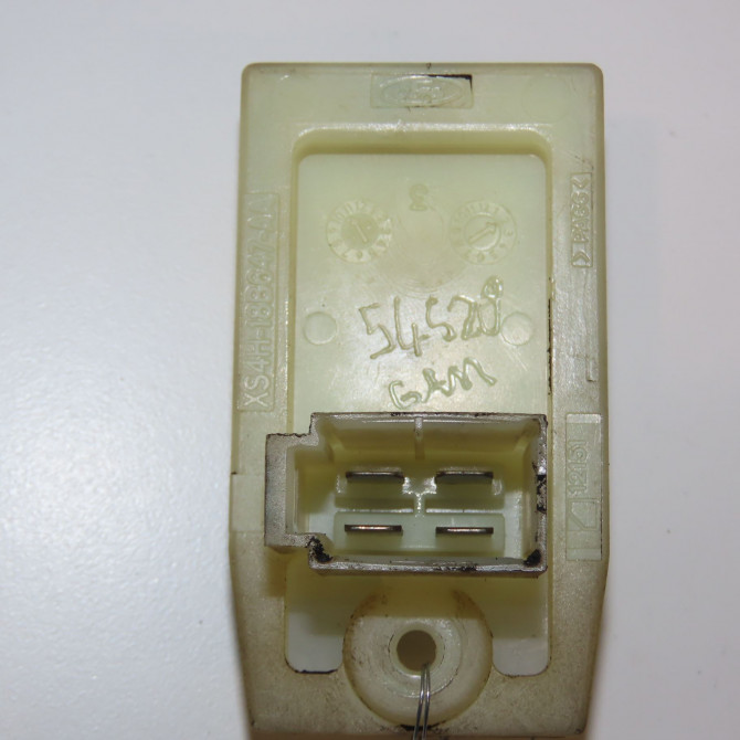 Resistance de chauffage occasion FORD FOCUS I Phase 1 10-1998->09-2004 1.4i 1311115 2