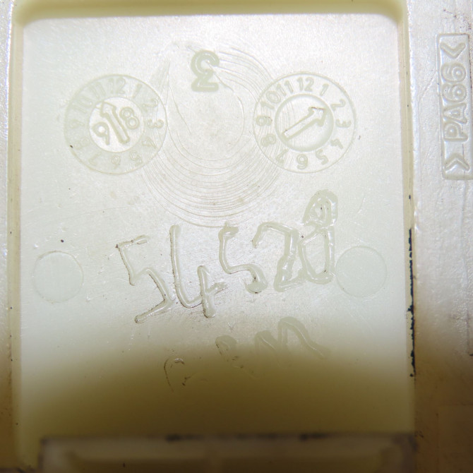 Resistance de chauffage occasion FORD FOCUS I Phase 1 10-1998->09-2004 1.4i 1311115 3