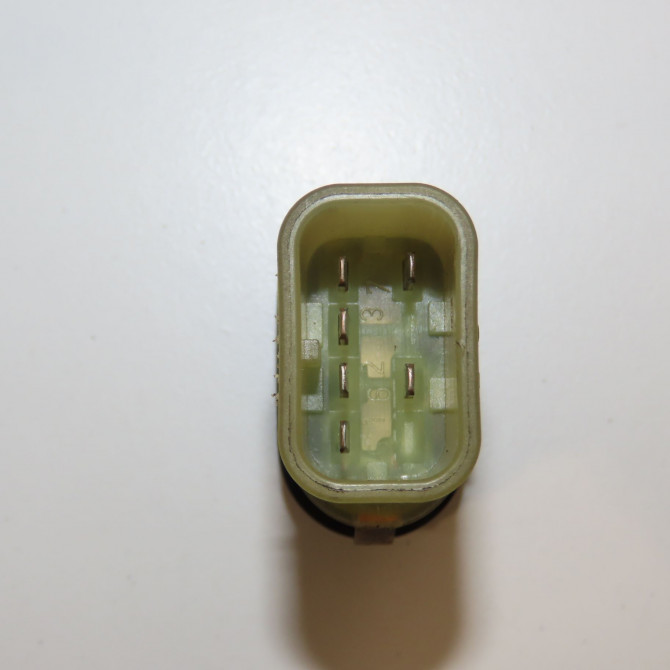 Commande lève-glace porte avant gauche occasion FORD FOCUS I Phase 1 10-1998->09-2004 1.4i 1091483 2